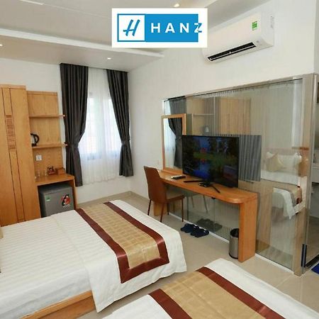 مدينة هوشي منه Hanz Son Mi Saigon Hotel المظهر الخارجي الصورة
