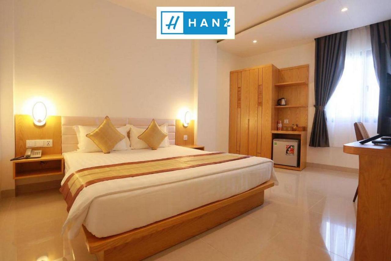 مدينة هوشي منه Hanz Son Mi Saigon Hotel المظهر الخارجي الصورة