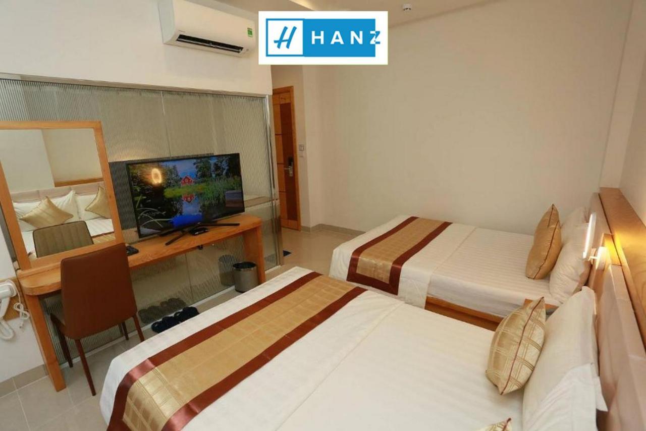 مدينة هوشي منه Hanz Son Mi Saigon Hotel المظهر الخارجي الصورة