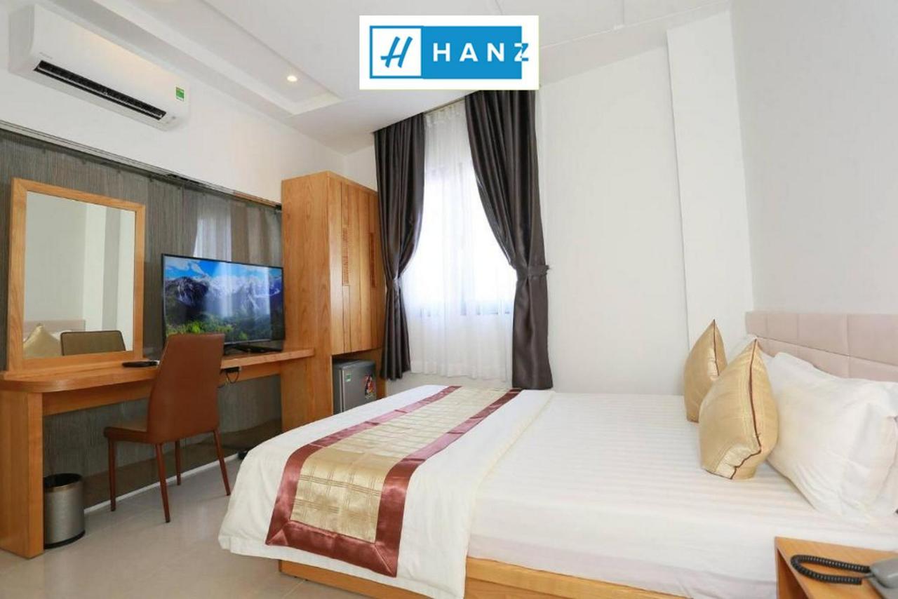 مدينة هوشي منه Hanz Son Mi Saigon Hotel المظهر الخارجي الصورة