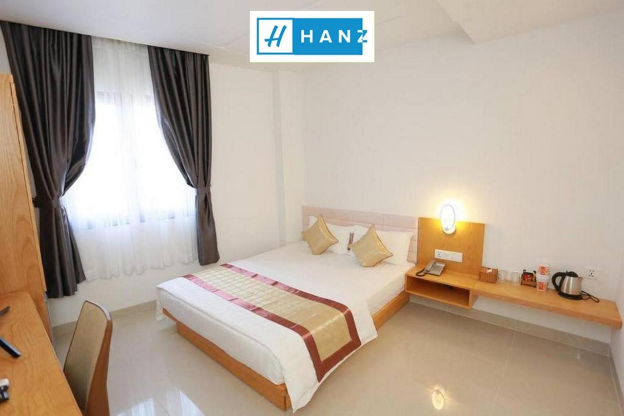 مدينة هوشي منه Hanz Son Mi Saigon Hotel المظهر الخارجي الصورة