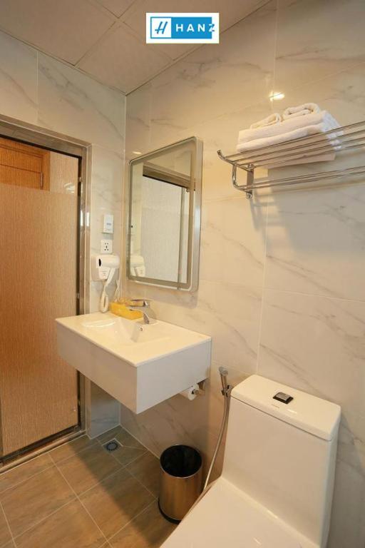 مدينة هوشي منه Hanz Son Mi Saigon Hotel الغرفة الصورة