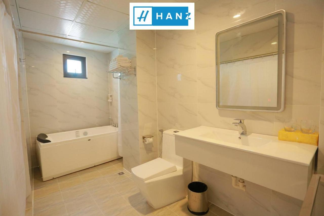 مدينة هوشي منه Hanz Son Mi Saigon Hotel المظهر الخارجي الصورة